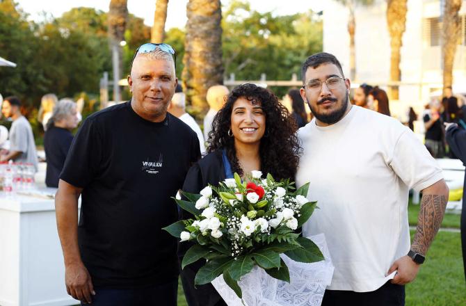 טקסי תארים תשפ"ד