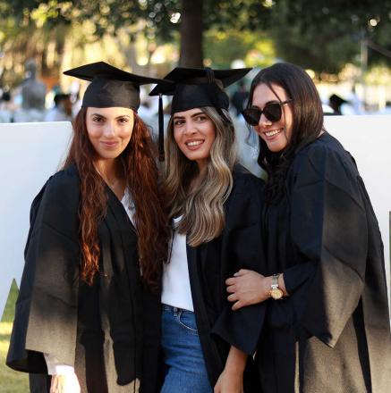 טקס הענקת תארים 8.6.21