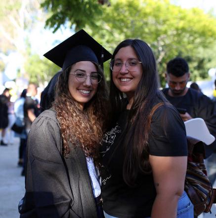 טקס הענקת תארים 8.6.21