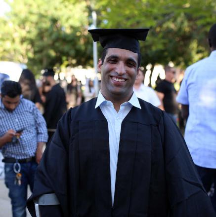 טקס תארים 8.6.21