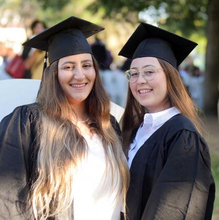 טקס הענקת תארים 7.6.21