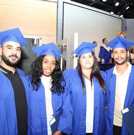 טקס דיפלומות 21