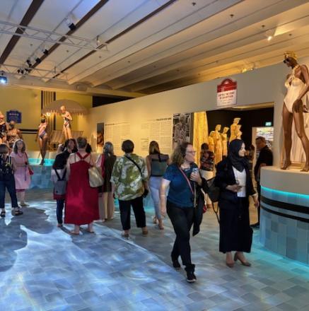 סיום שנה של פעילות המנטורינג