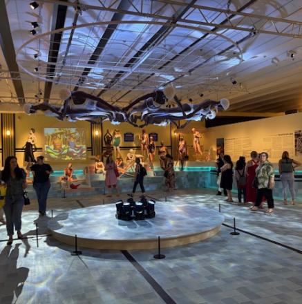 סיום שנה של פעילות המנטורינג