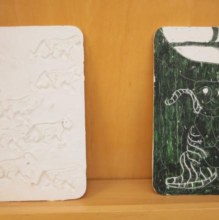 חדר במלון קיסר