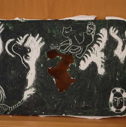 חדר במלון קיסר