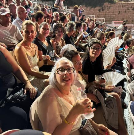 רוניתריט עין כרם 11-14.8.2025