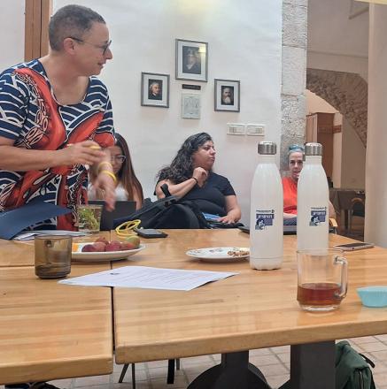 רוניתריט עין כרם 11-14.8.2025