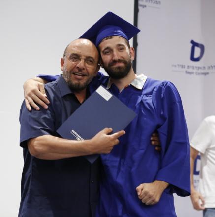 טקס דיפלומות 25