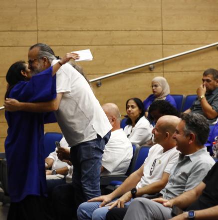 טקס דיפלומות 2025