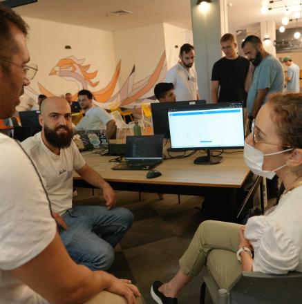 כנס פרויקטים מדעי המחשב 24