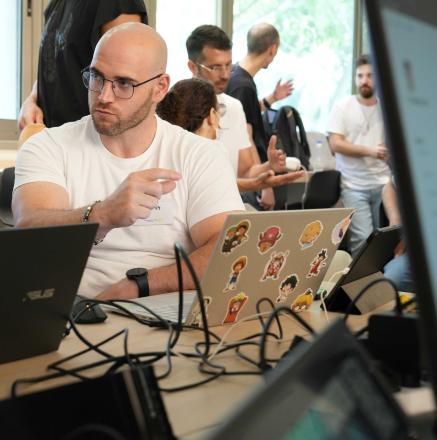 כנס פרויקטים מדעי המחשב 24