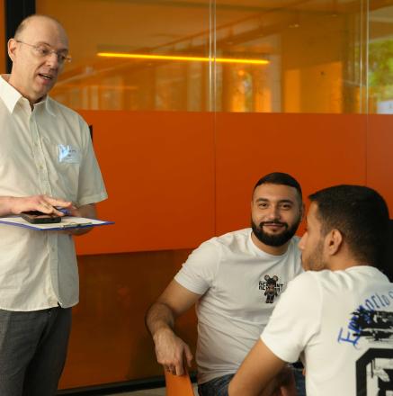 כנס פרויקטים מדעי המחשב 24