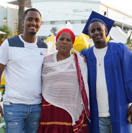 טקס דיפלומות 2025