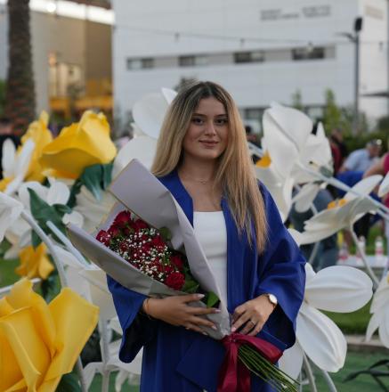 טקס דיפלומות 2025