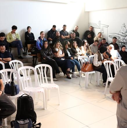 סיור בשדרות