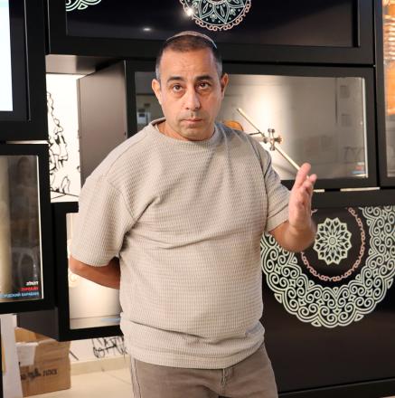 סיור בשדרות