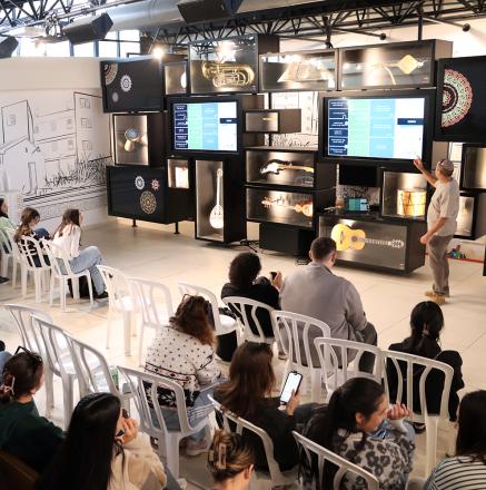 סיור בשדרות