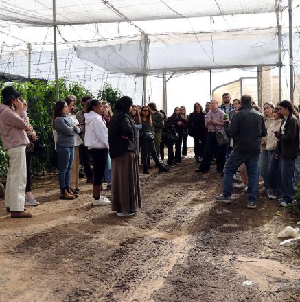 סיור חקלאי 4.1.26