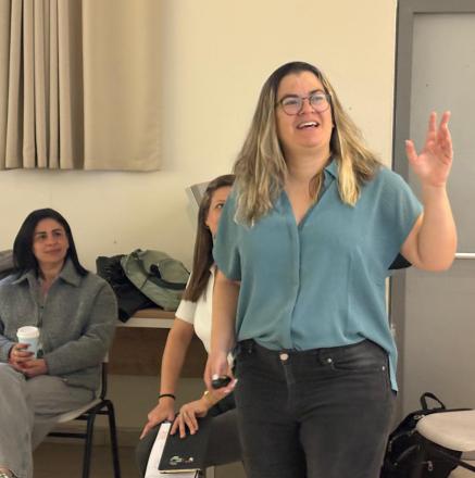 אתגרי הגיוון