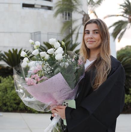 טקסי תארים תשפ"ד
