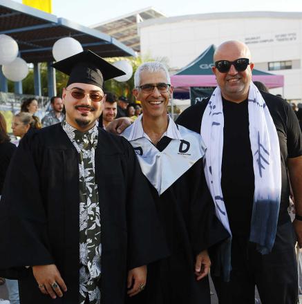 טקס תארים תשפ"ג