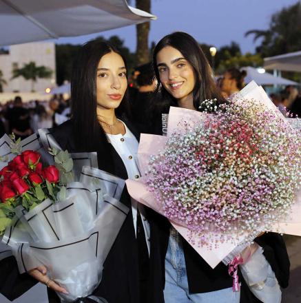 טקסי תארים תשפ"ד