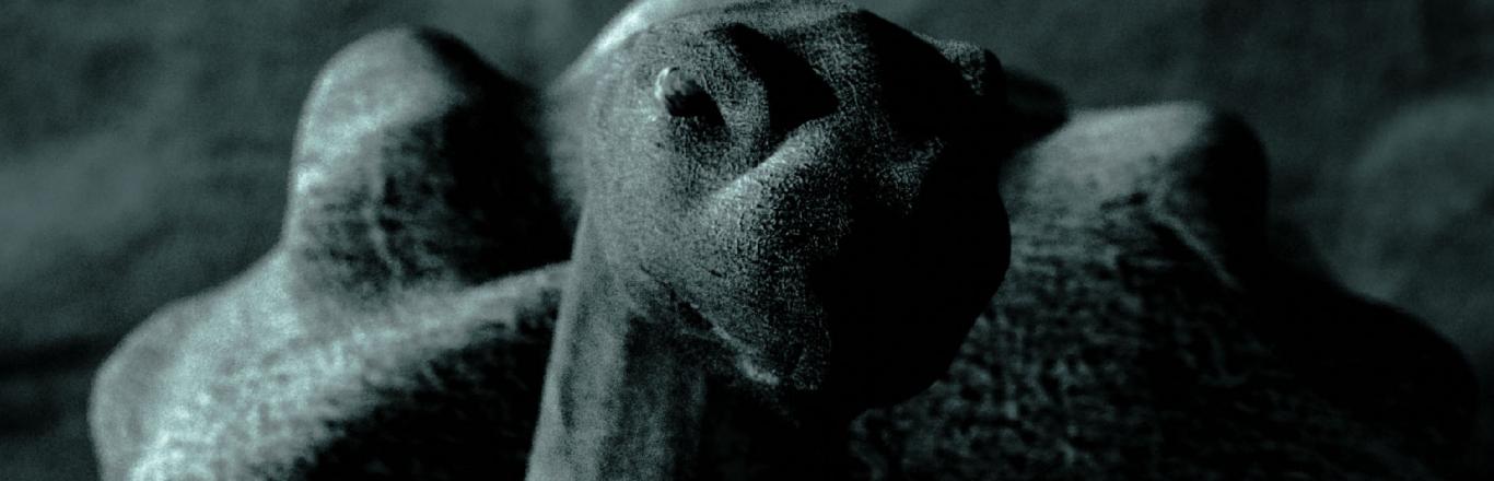 אדם קטן מול דינוזאור גדול - Click to open the video in a popup window