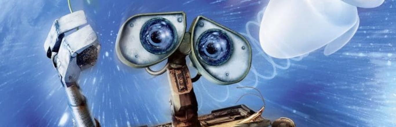 פוסטר של הסרט וול אי - לחצו לפתיחת הסרטון בחלונית