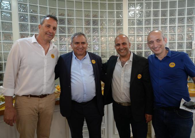 פתיחת אירועי שבוע ספיר בקהילה