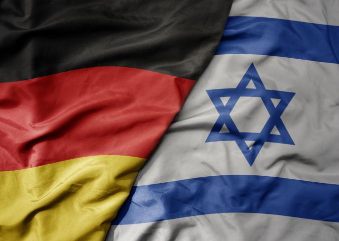 גרמניה-ישראל