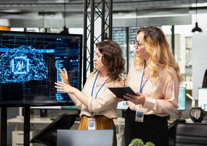 Context-aware intelligence for software development