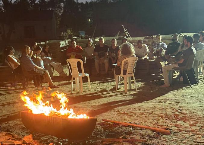 ריטריט חוסן תעסוקתי