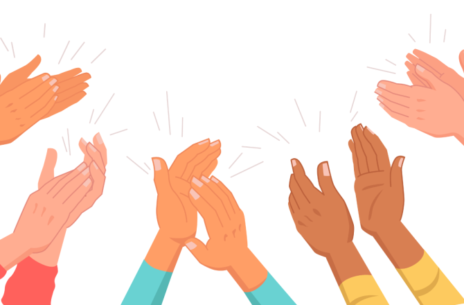 מחיאות כפיים