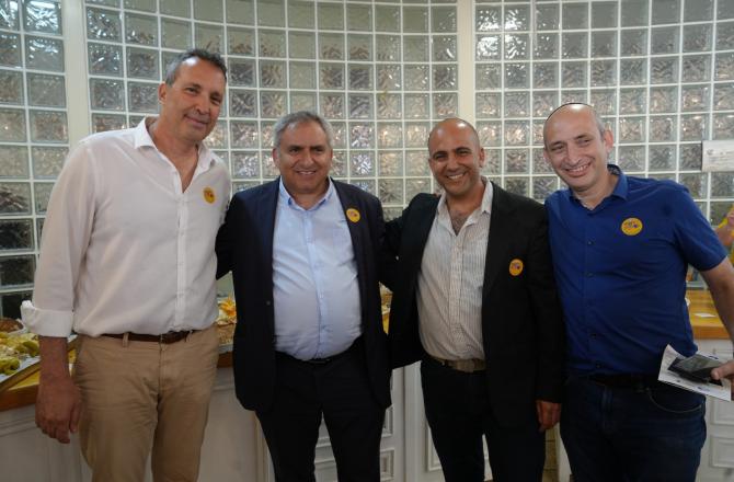 פתיחת אירועי שבוע ספיר בקהילה