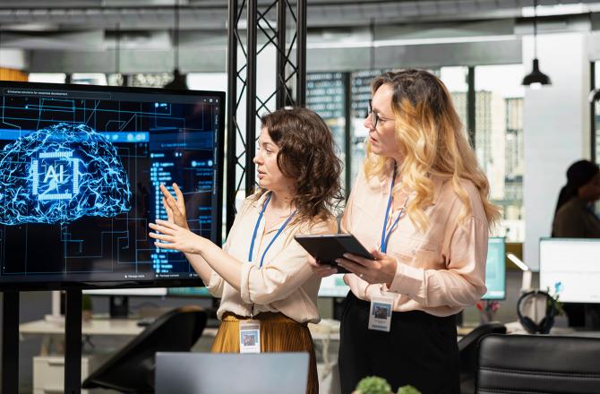 Context-aware intelligence for software development