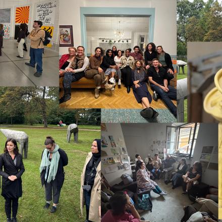 משלחת תרבות לפולין