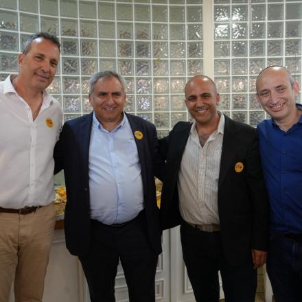 פתיחת אירועי שבוע ספיר בקהילה