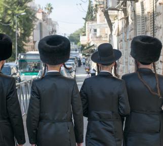 חרדים בישראל