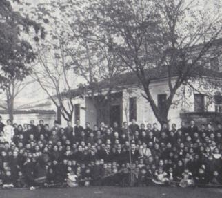 טקס יום הזיכרון לשואה ולגבורה