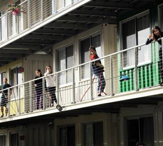 מעונות איילים בשדרות