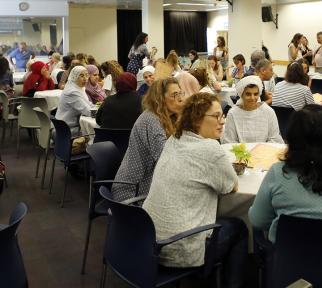כנס קהילות אומנות תשפ"ו