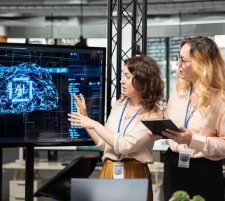 Context-aware intelligence for software development