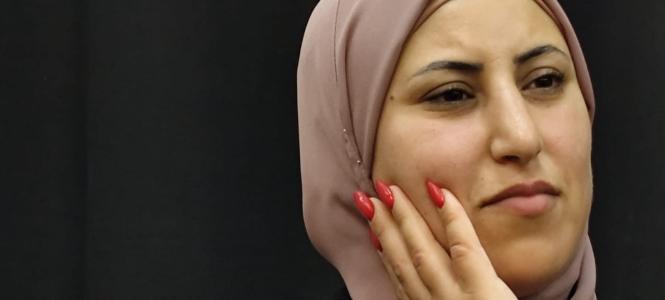 האלה אבו פריח