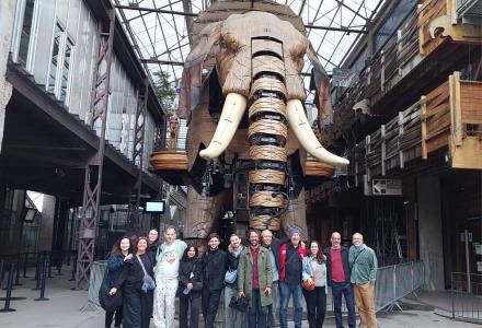 משתתפי סטודיו דרום