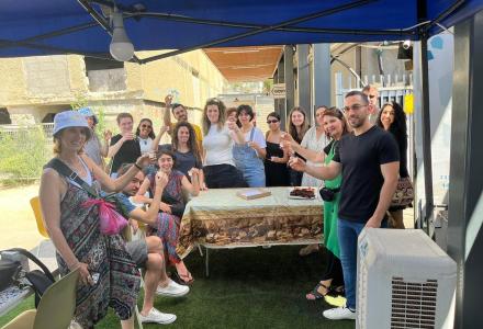 עשייה חברתית תמורת 2 נק"ז