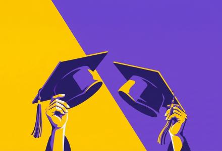 תואר ראשון ושני ב-4 שנים