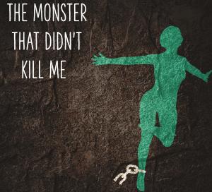 צללית של אישה משתחררת משלשלאות