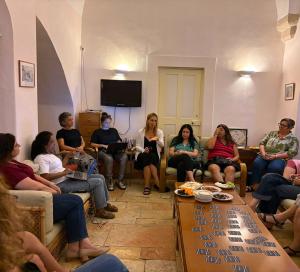 רוניתריט עין כרם 11-14.8.2025