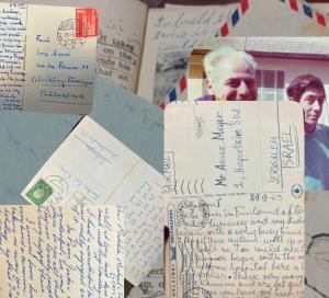 מכתבים וגלויות